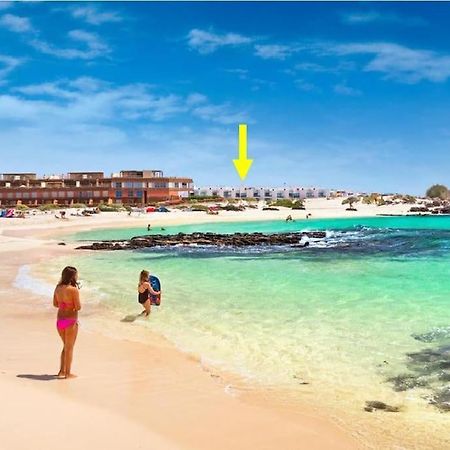Casa Corralito - 2 Bed Apartment With Sea And Sunset Views El Cotillo  Экстерьер фото