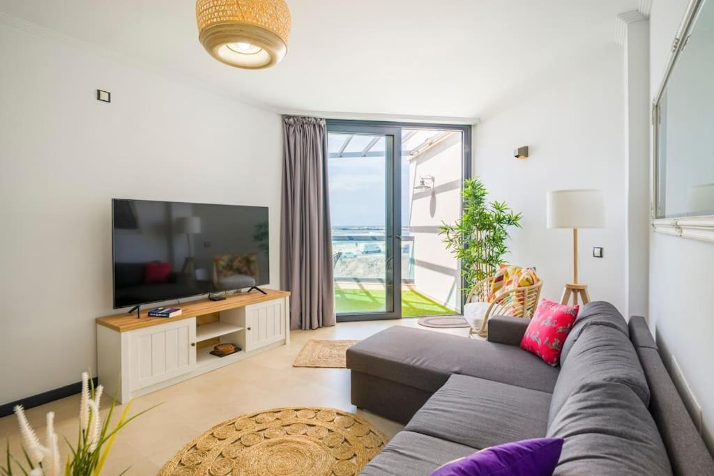 Casa Corralito - 2 Bed Apartment With Sea And Sunset Views El Cotillo  Экстерьер фото