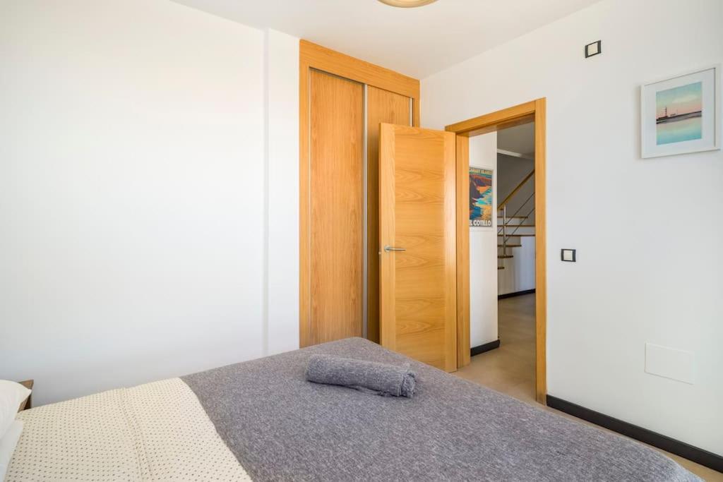 Casa Corralito - 2 Bed Apartment With Sea And Sunset Views El Cotillo  Экстерьер фото