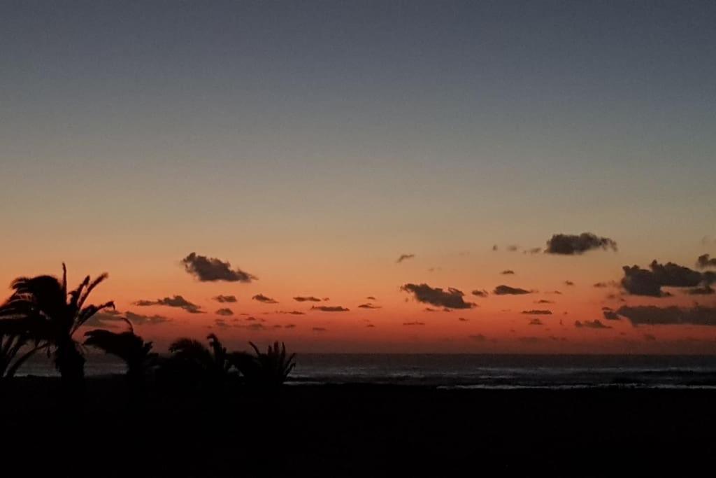 Casa Corralito - 2 Bed Apartment With Sea And Sunset Views El Cotillo  Экстерьер фото