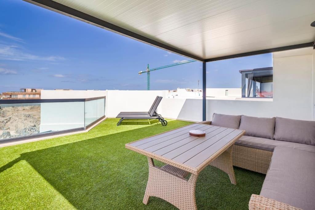 Casa Corralito - 2 Bed Apartment With Sea And Sunset Views El Cotillo  Экстерьер фото