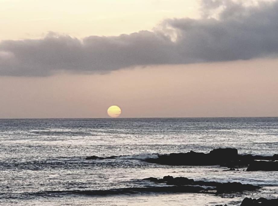 Casa Corralito - 2 Bed Apartment With Sea And Sunset Views El Cotillo  Экстерьер фото
