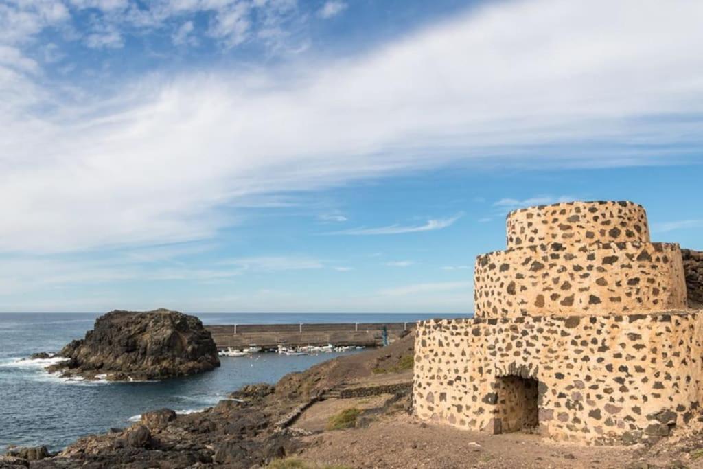 Casa Corralito - 2 Bed Apartment With Sea And Sunset Views El Cotillo  Экстерьер фото