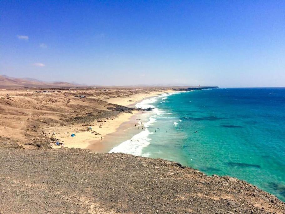 Casa Corralito - 2 Bed Apartment With Sea And Sunset Views El Cotillo  Экстерьер фото