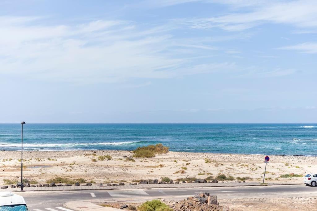 Casa Corralito - 2 Bed Apartment With Sea And Sunset Views El Cotillo  Экстерьер фото