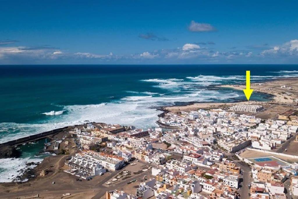 Casa Corralito - 2 Bed Apartment With Sea And Sunset Views El Cotillo  Экстерьер фото